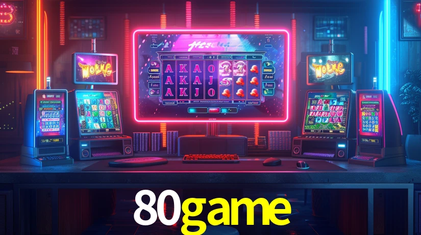 80game - Cassino Aposta Radical - 80game.com