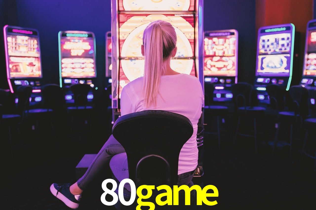 Welcome Bonus 80game