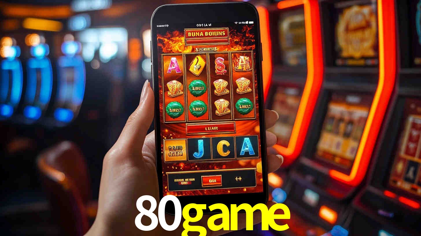 80game - Cassino do Ouro Vivo - 80game.com