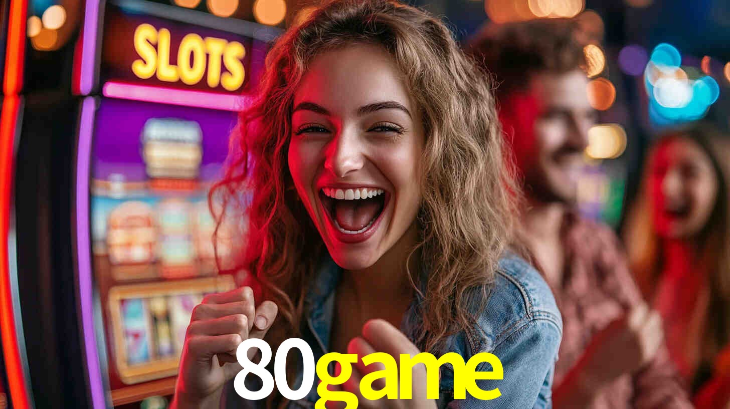 Bônus de Boas-vindas 80game