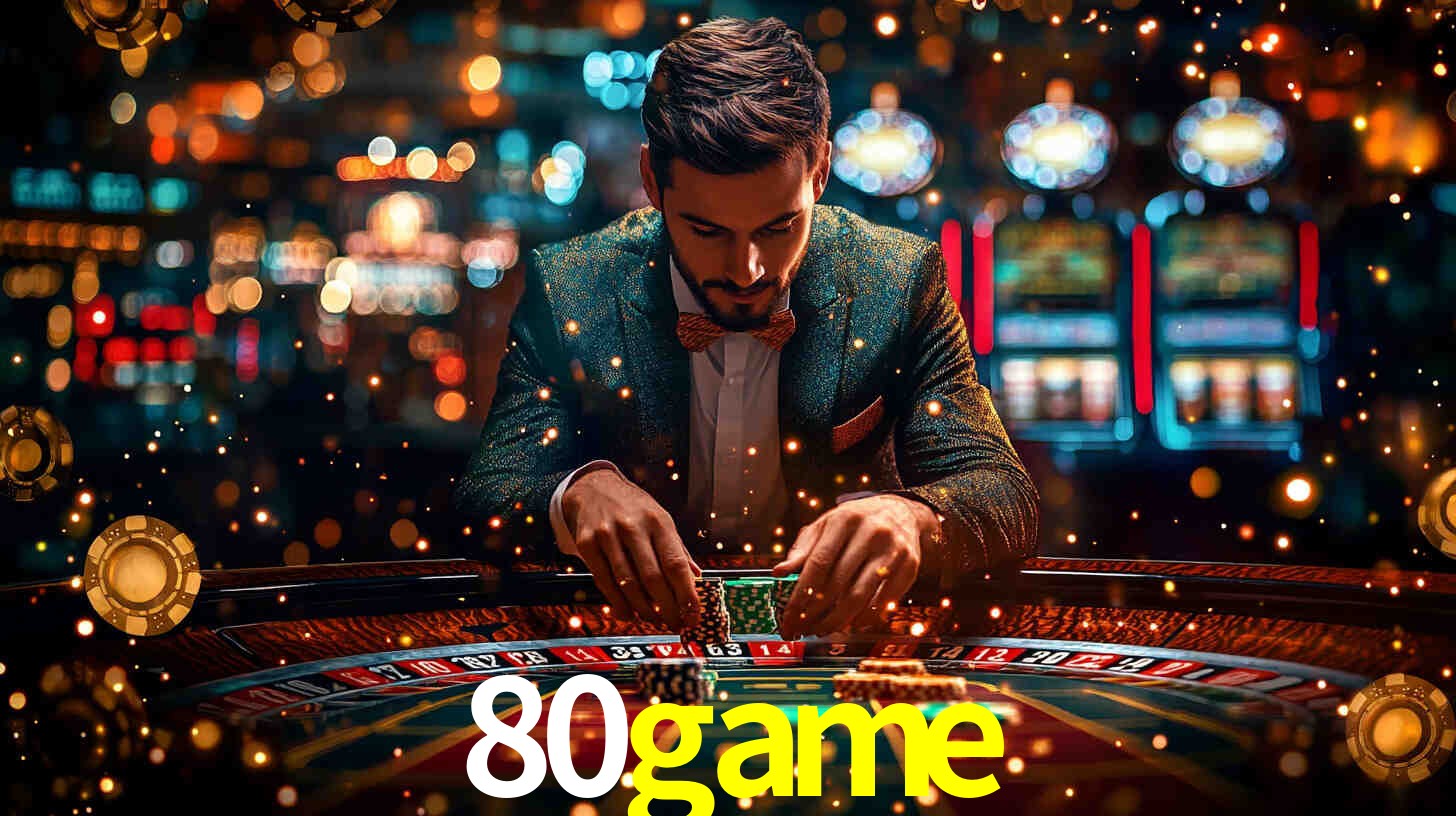 Explore as vantagens do 80game: serviço profissional e confiabilidade