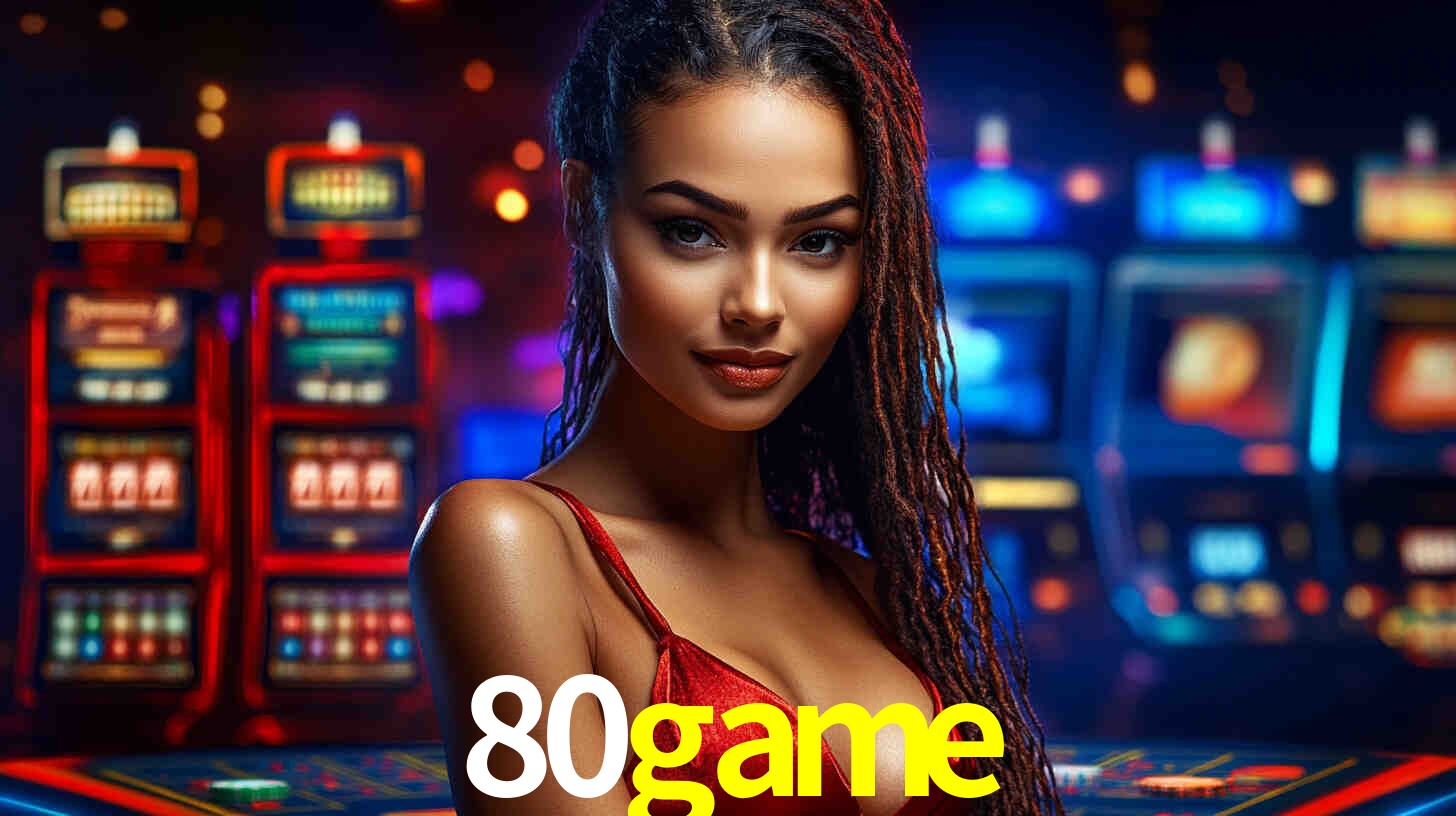 Estatísticas 80game