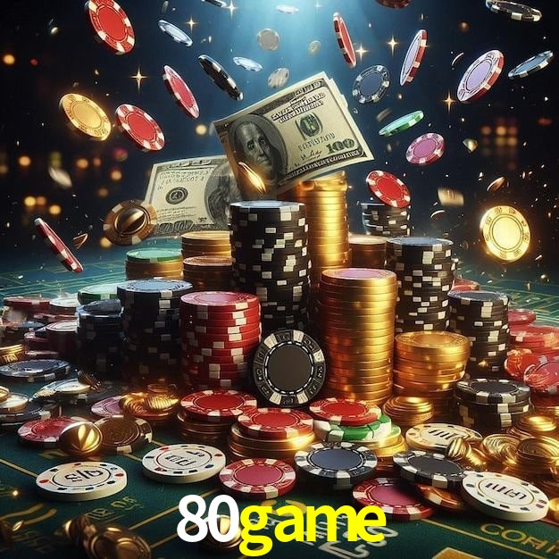 Design Responsivo 80game