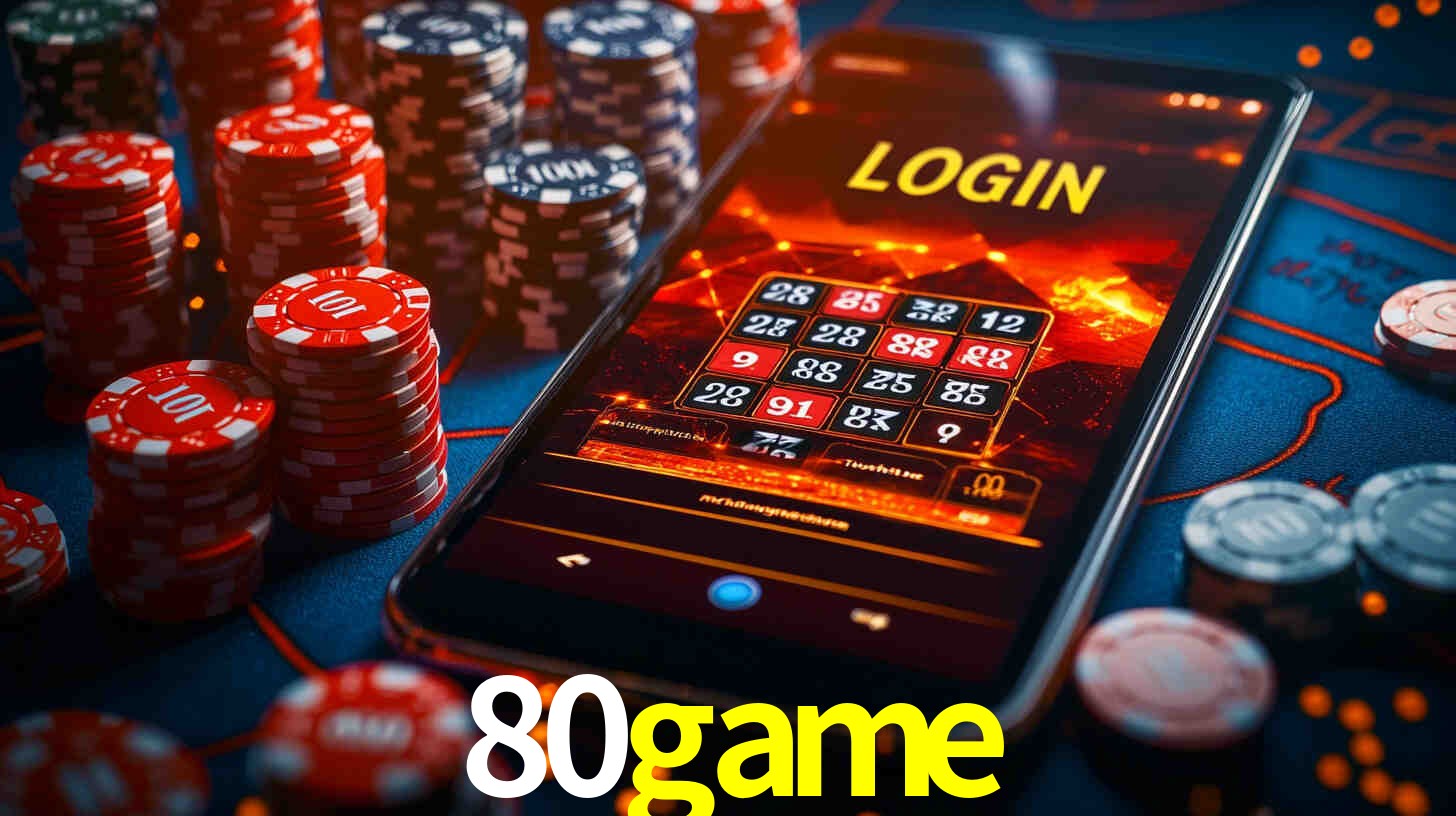 Descubra a Magia dos Jogos de Arcade no 80game