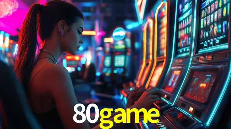 Sinta a adrenalina dos jogos de cassino com 80game