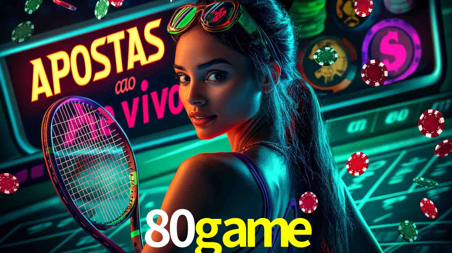 Apostas Esportivas na 80game: Um Guia Completo