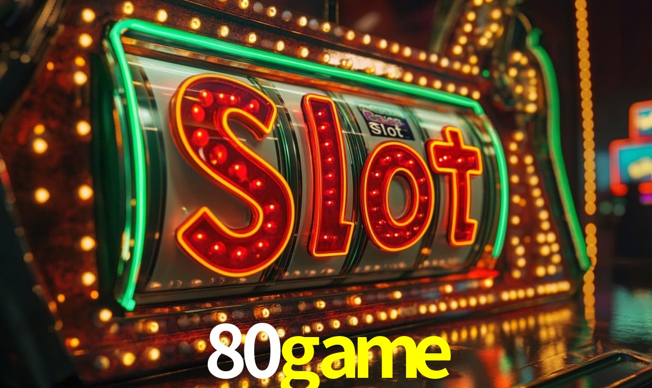 Promoção Relâmpago 80game