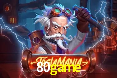 Benefícios da Conta 80game
