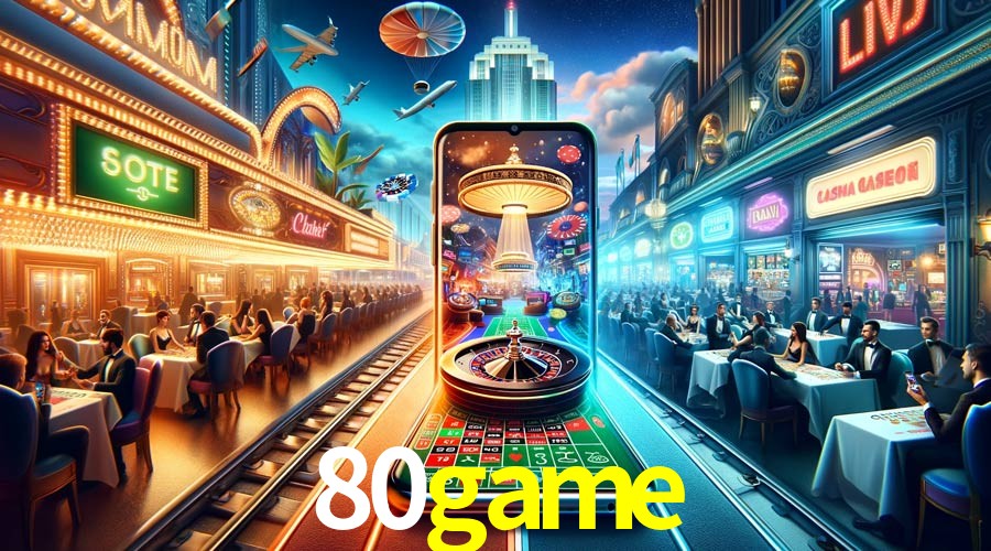 Slot Games 80game