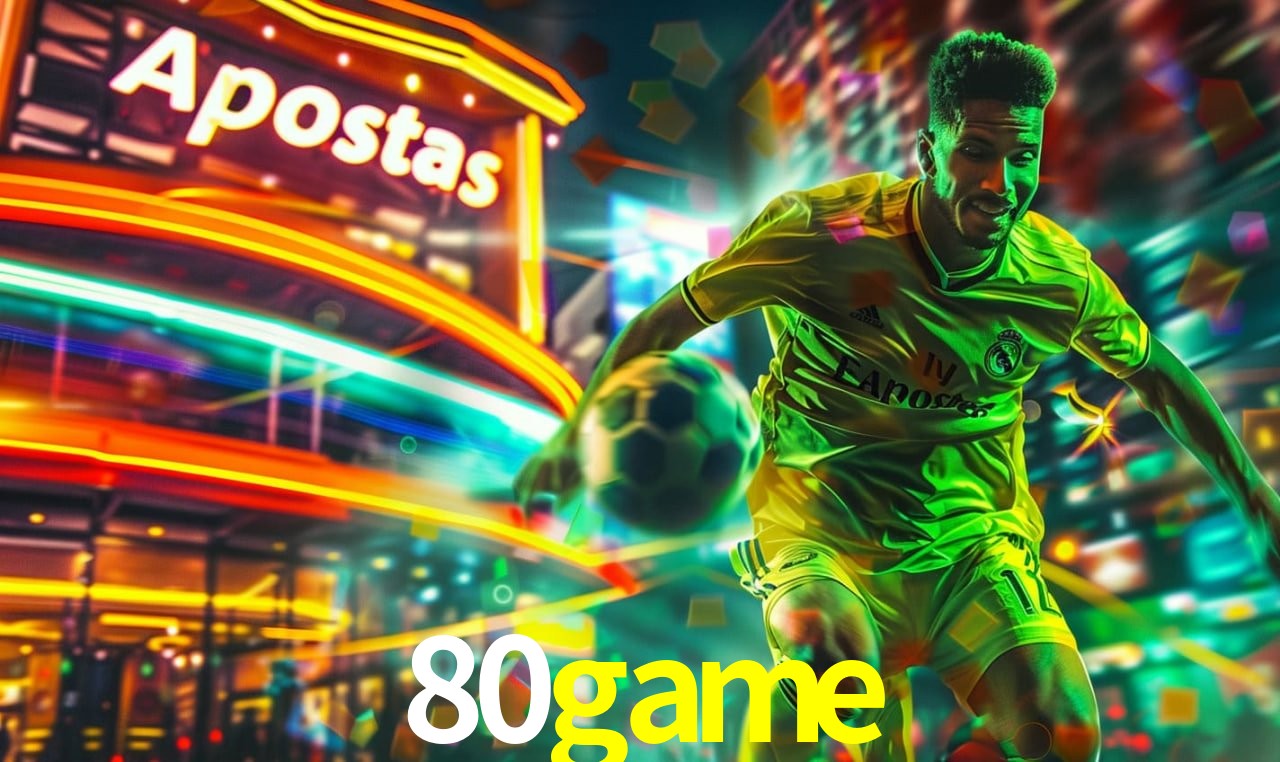 Jogos de Slot 80game