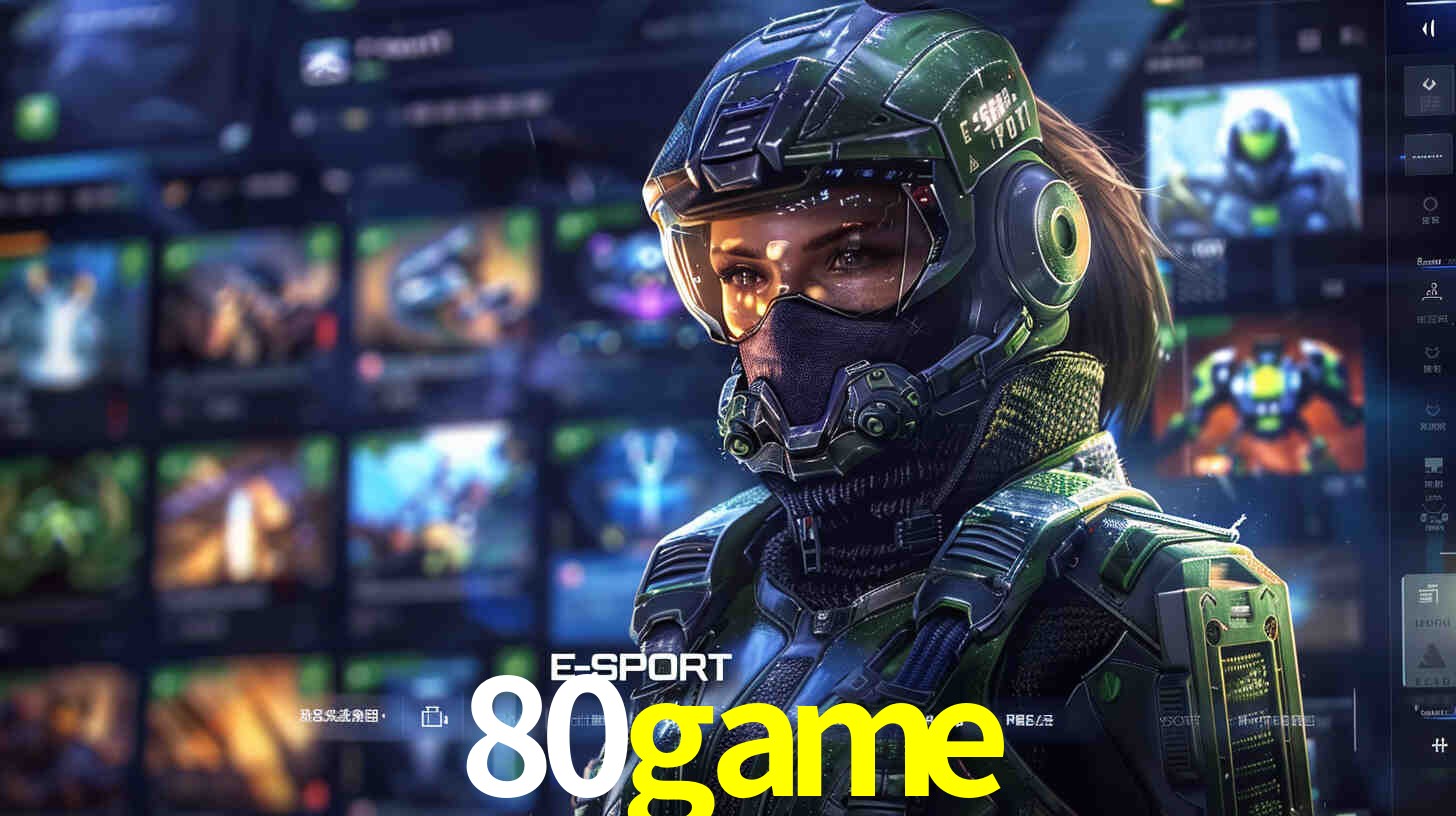 Responsive Design 80game