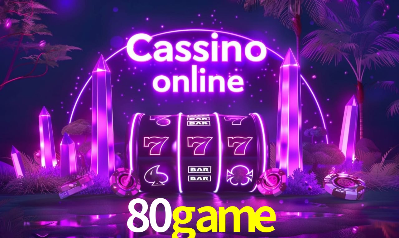 Integração de APIs 80game