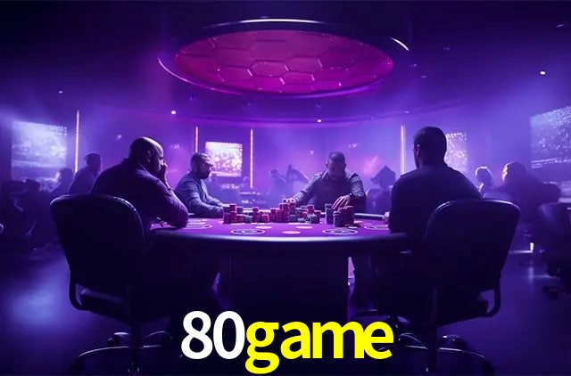 Recursos de Bônus 80game