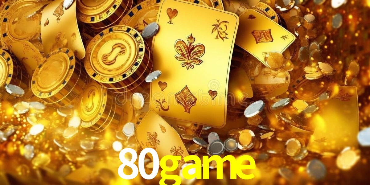 Desvendando o Mundo dos Jogos Virtuais na 80game