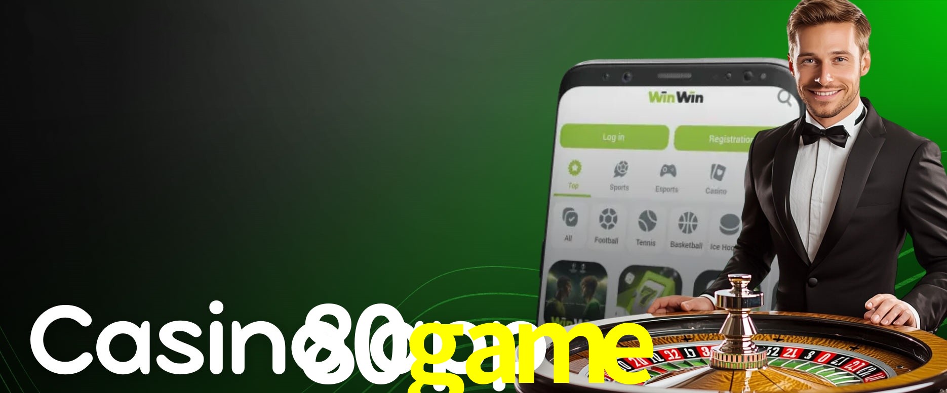 Secure Login 80game