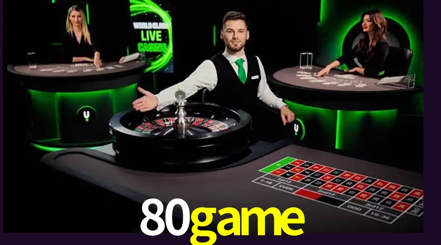 Game Providers 80game