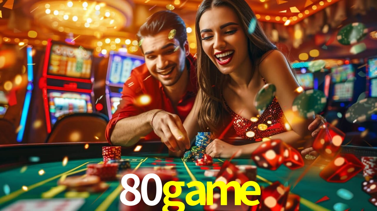 Design Responsivo 80game