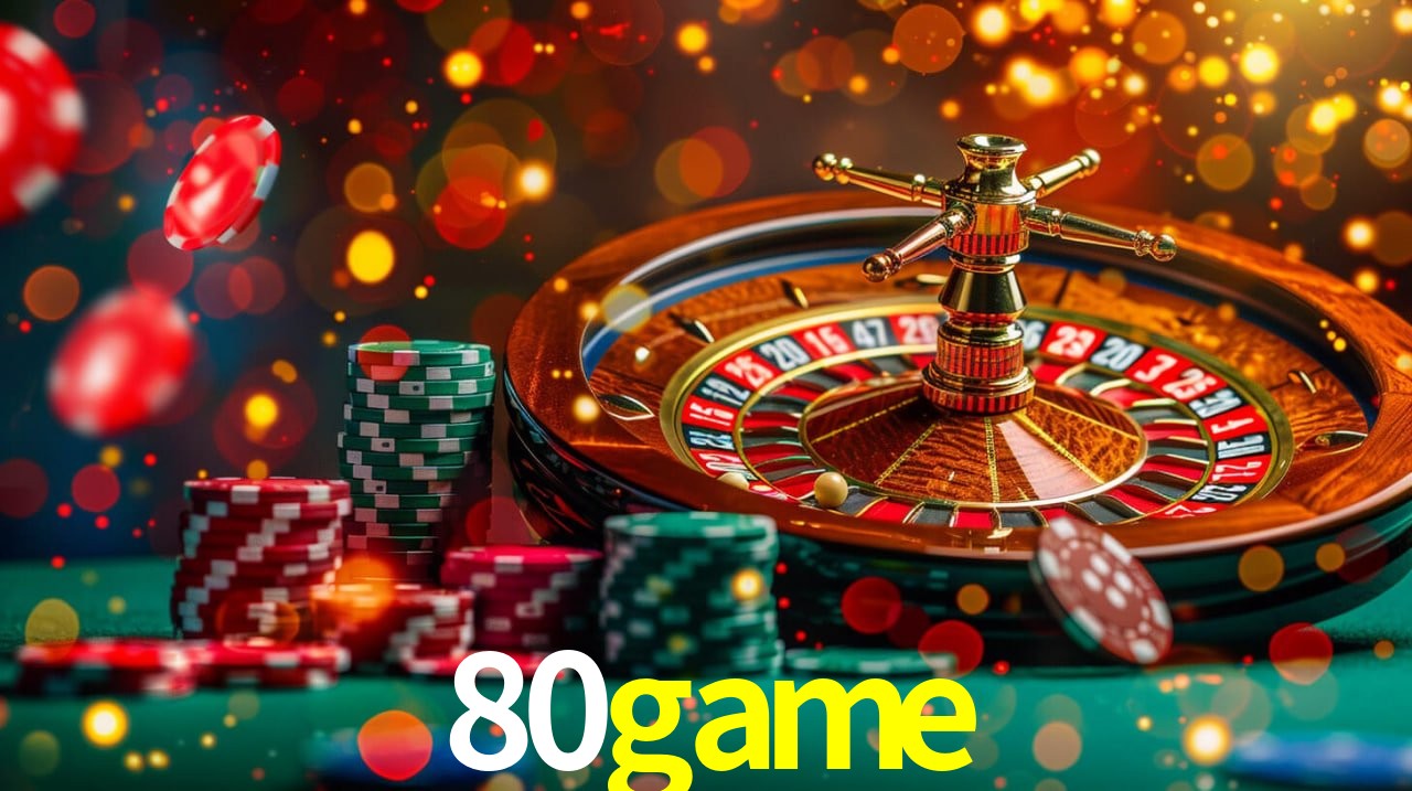 A Emoção da Loteria na 80game: Uma Chance de Mudança de Vida