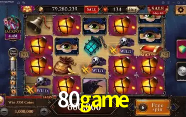 Seasonal Promotions 80game