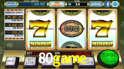 Weekend Specials 80game