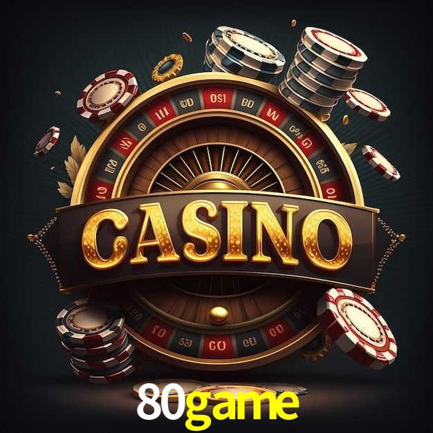 APP oficial da 80game para mobile